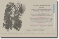 La Ballade d'une fee c'est...