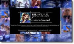 Le site Consentement
