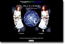 Le site f&eacute;erique